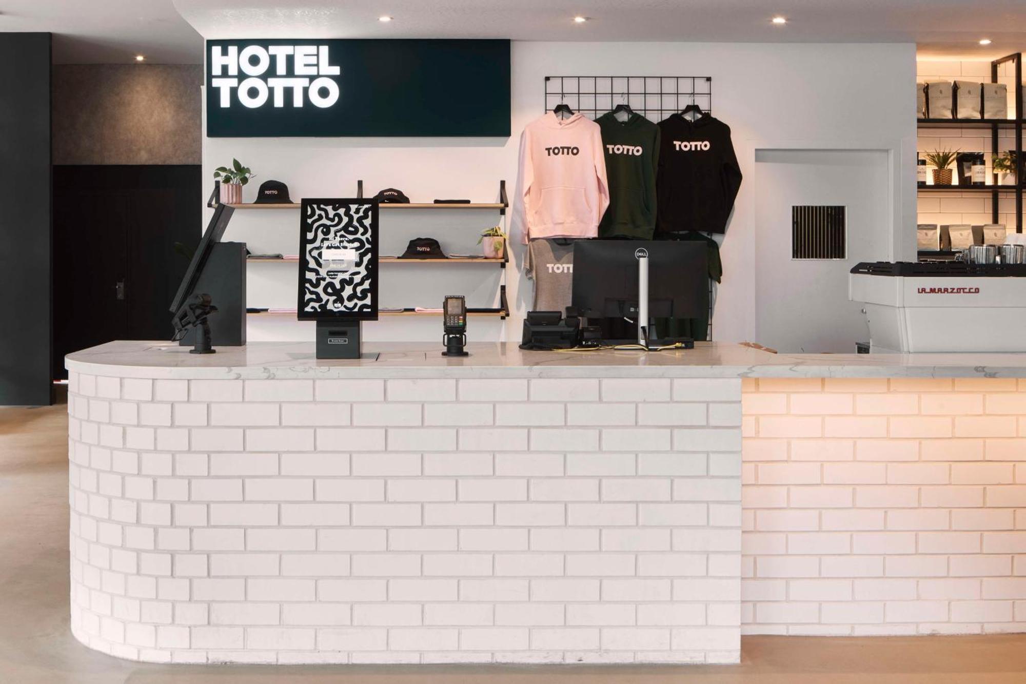 Hotel Totto Wollongong Extérieur photo