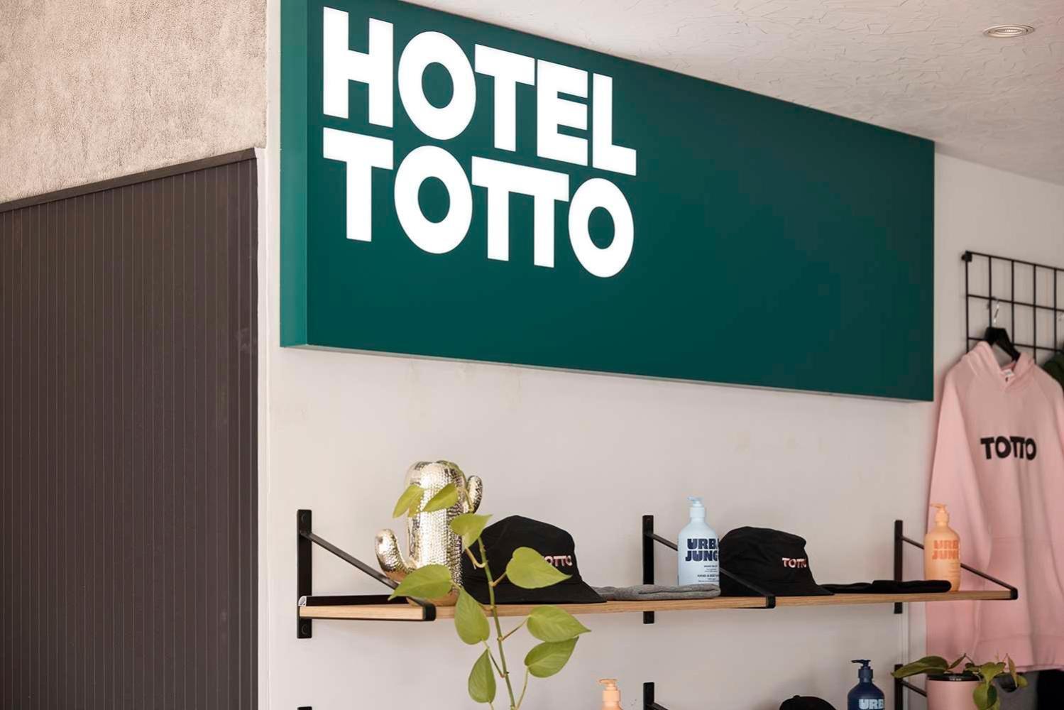 Hotel Totto Wollongong Extérieur photo