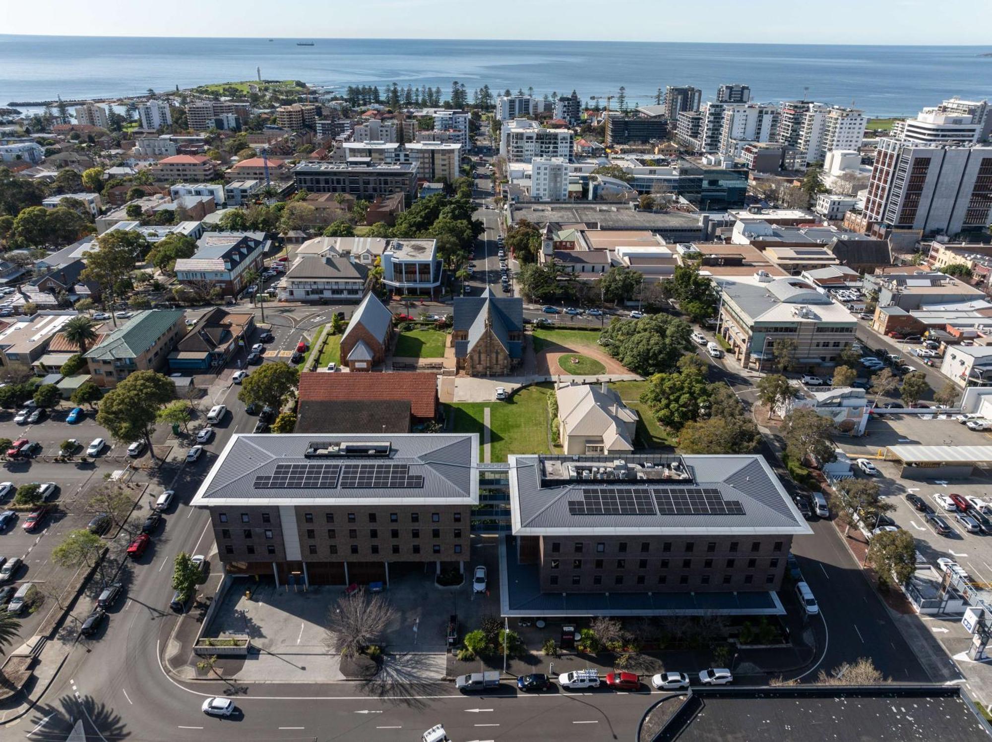 Hotel Totto Wollongong Extérieur photo