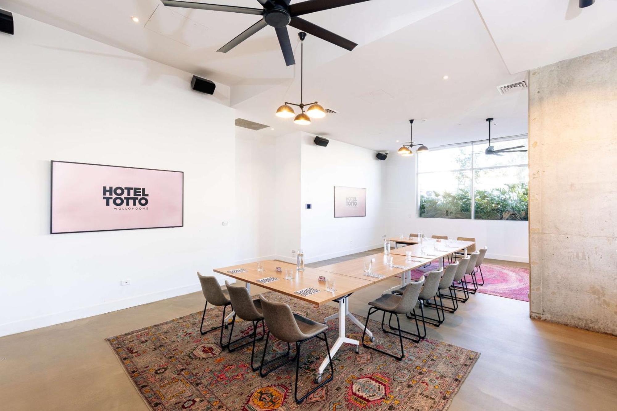 Hotel Totto Wollongong Extérieur photo