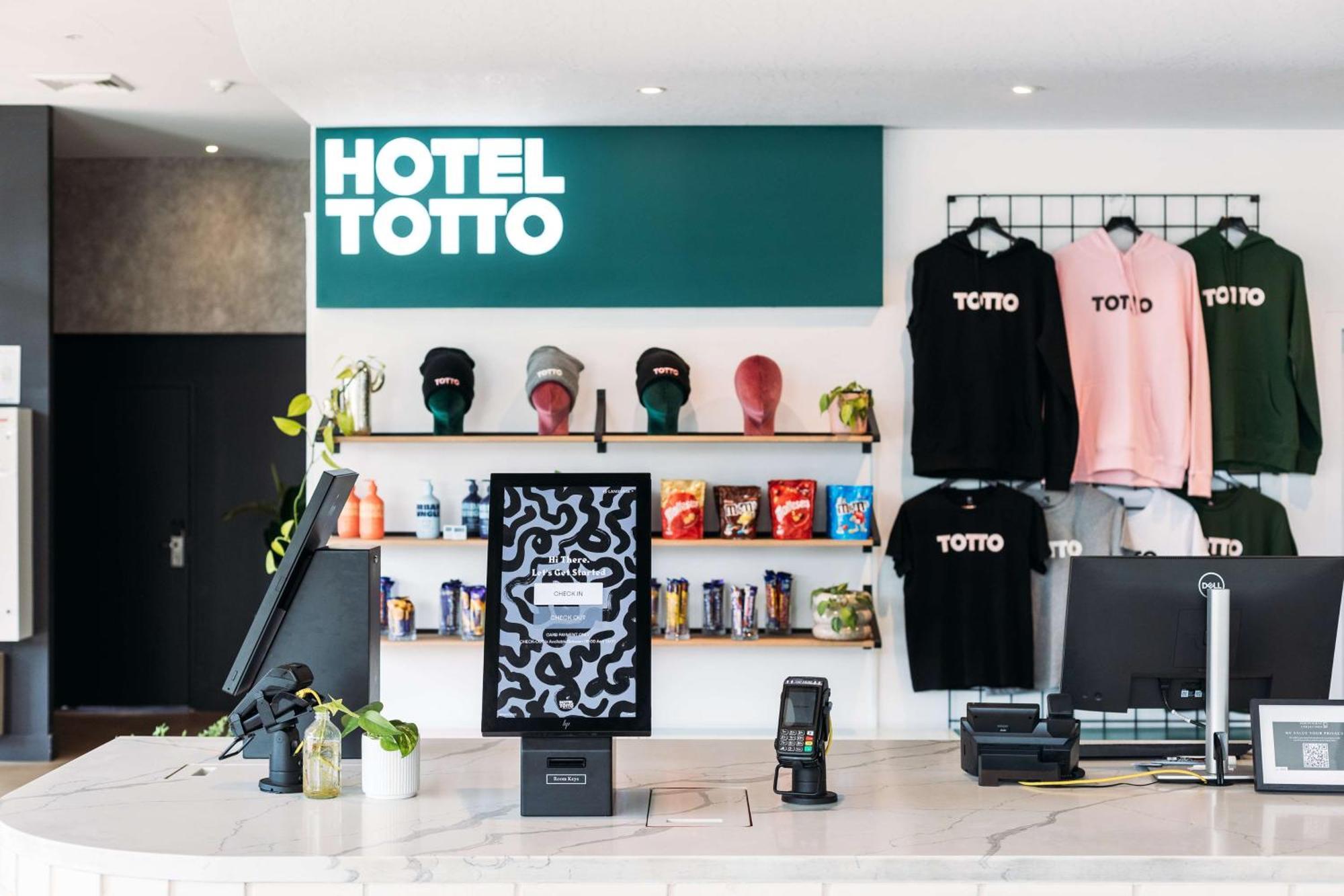 Hotel Totto Wollongong Extérieur photo