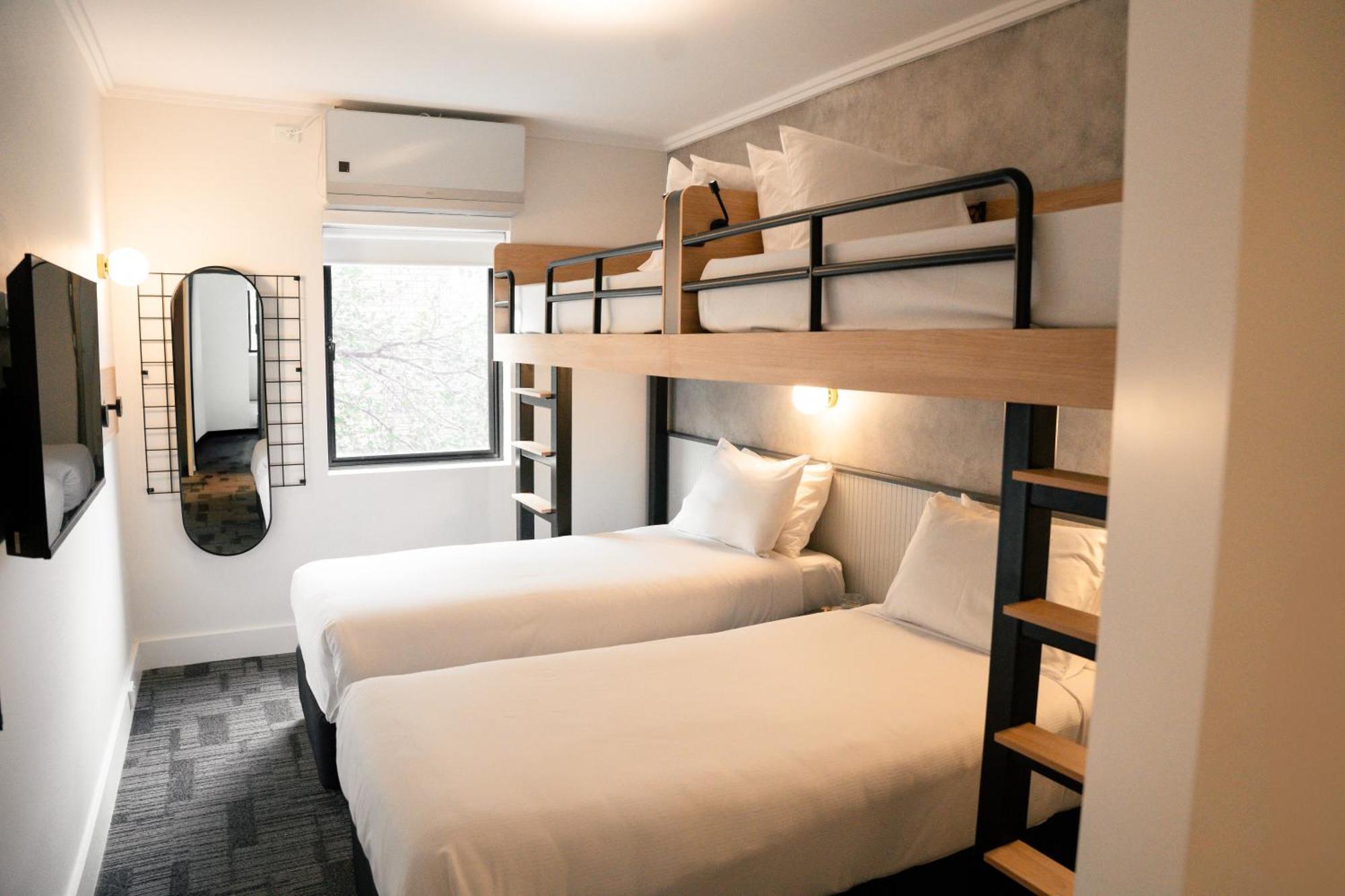 Hotel Totto Wollongong Extérieur photo