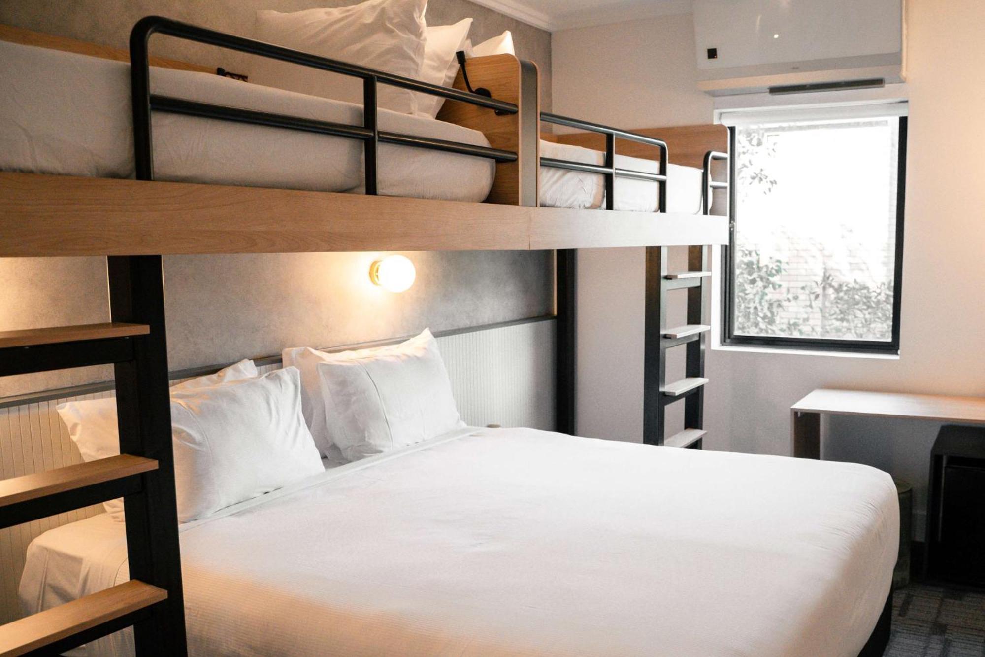 Hotel Totto Wollongong Extérieur photo