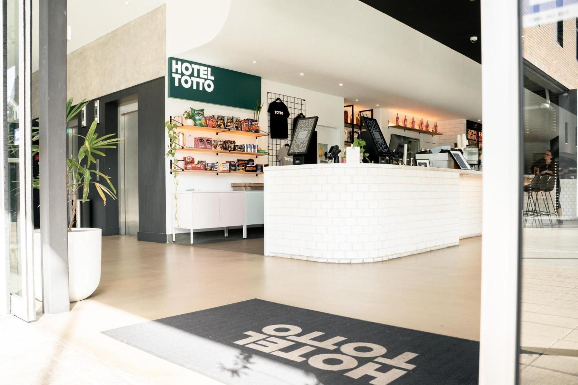 Hotel Totto Wollongong Extérieur photo