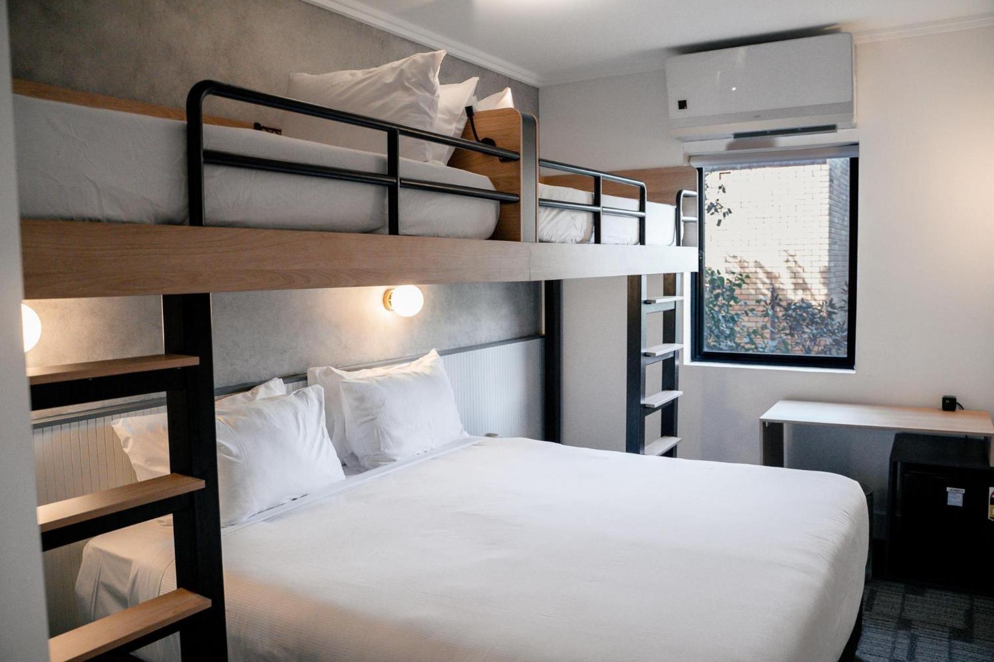 Hotel Totto Wollongong Extérieur photo
