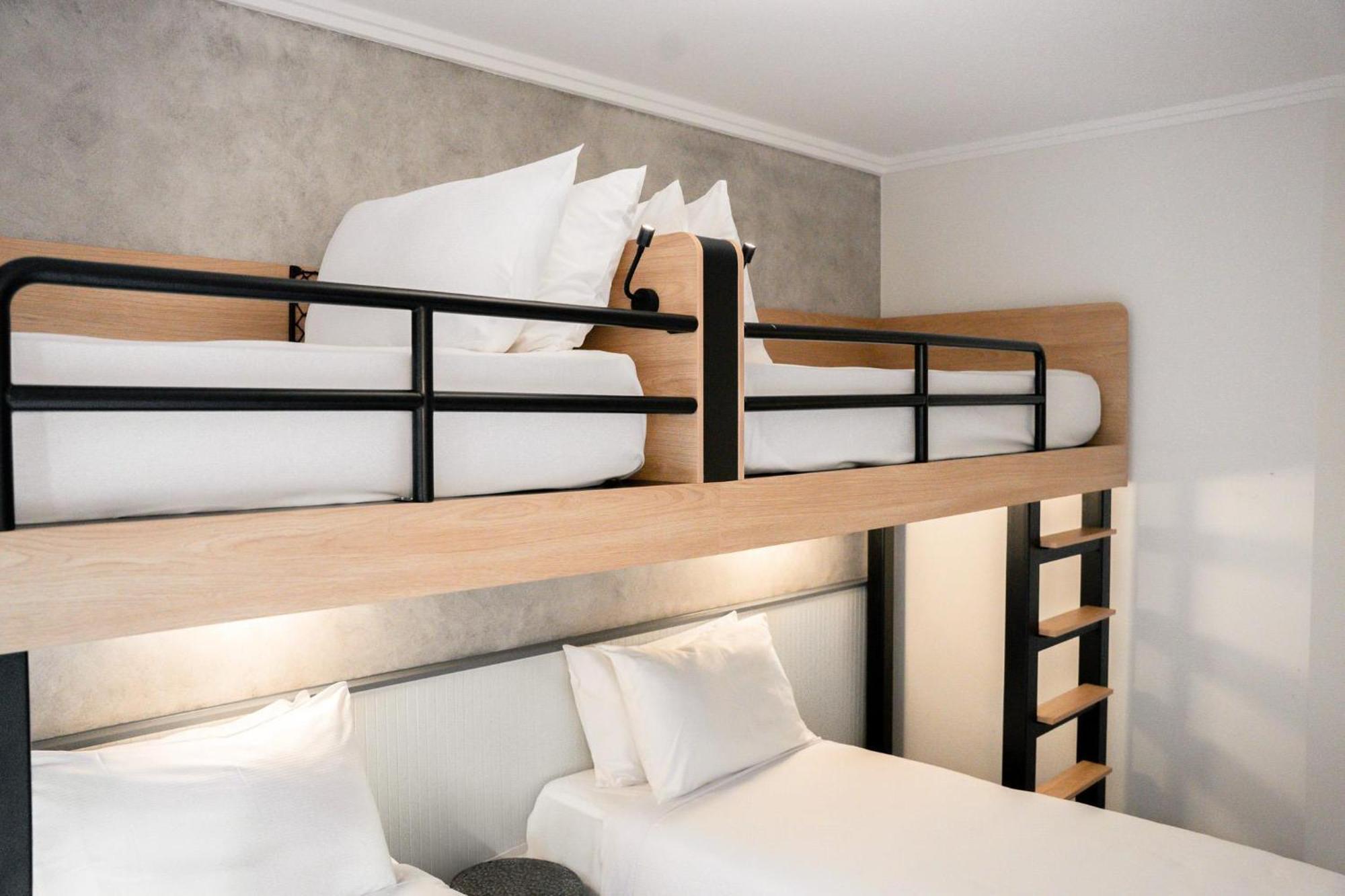 Hotel Totto Wollongong Extérieur photo