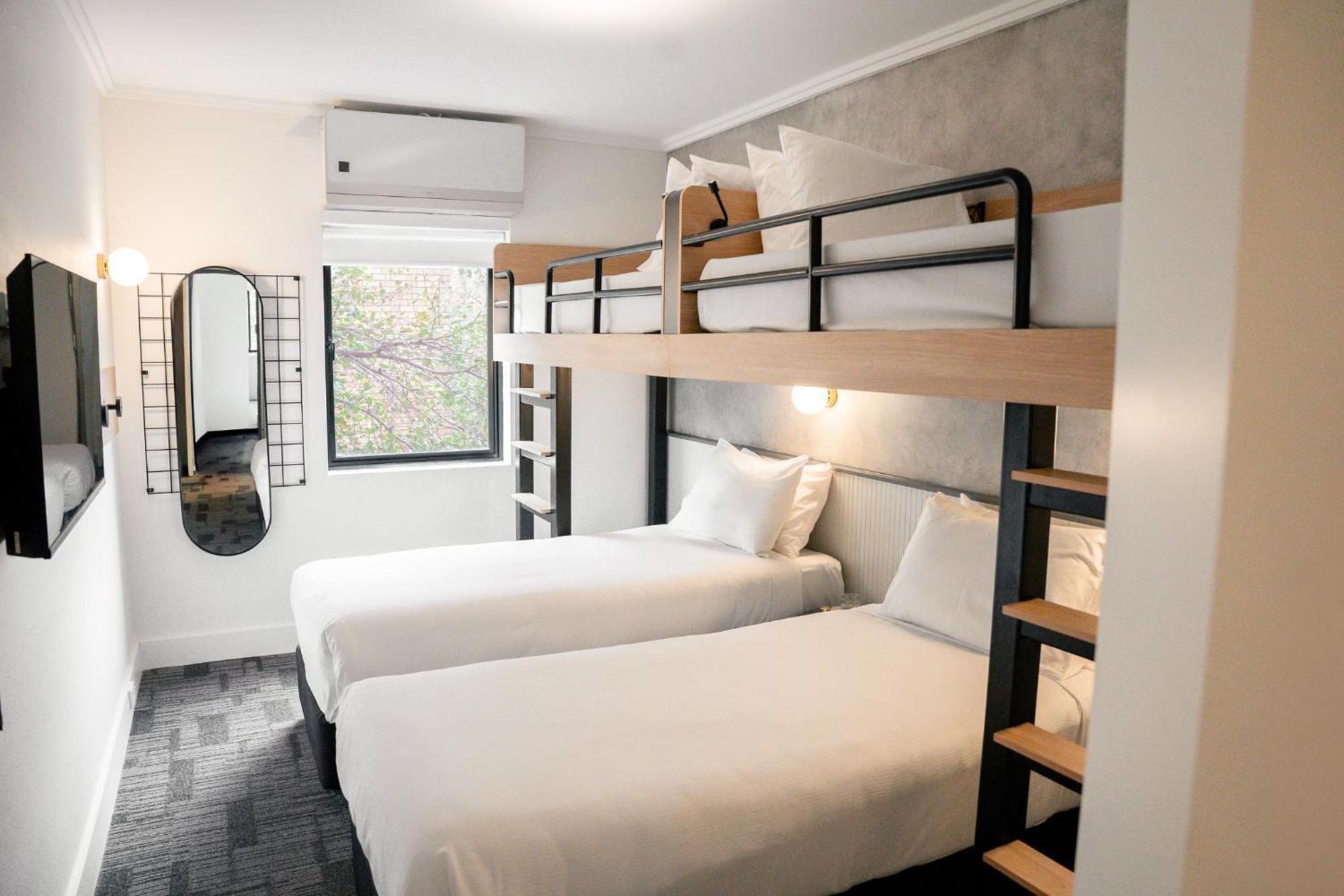 Hotel Totto Wollongong Extérieur photo
