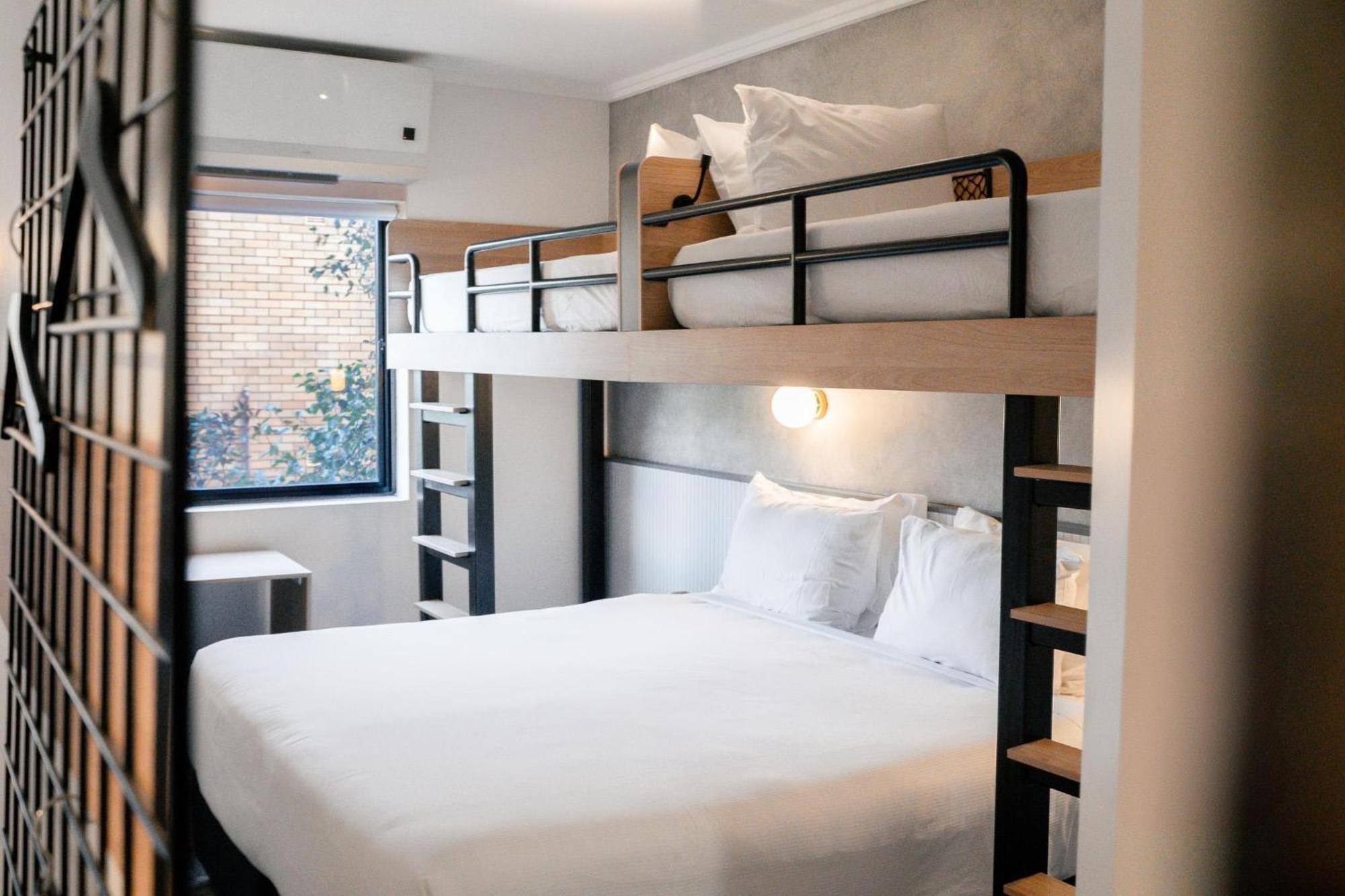 Hotel Totto Wollongong Extérieur photo
