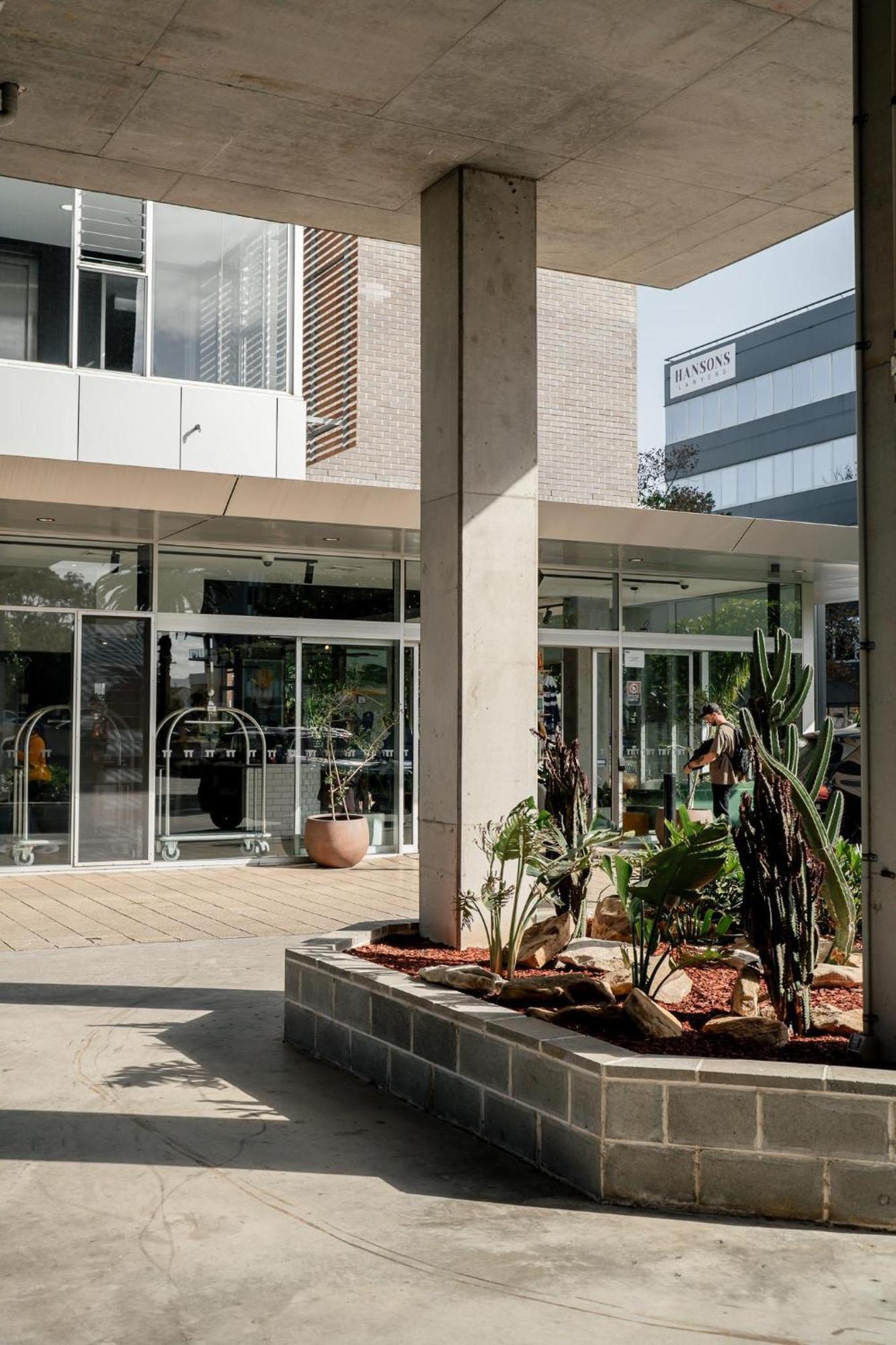 Hotel Totto Wollongong Extérieur photo